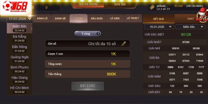 Kỹ năng chinh phục XS cực hiệu quả từ Bon68